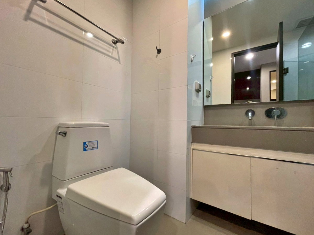 picture ðCondo for rent THE ADDRESS Pathumwan Beautiful room, ready to move in - 11/13