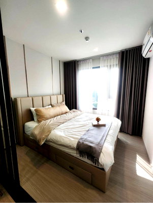 คอนโดให้เช่า : 🔥ว่างพร้อมเข้าอยู่🔥#NOP1003 🏢 Life Sathorn Sierra ✅แอดไลน์นัดชมห้อง🌸