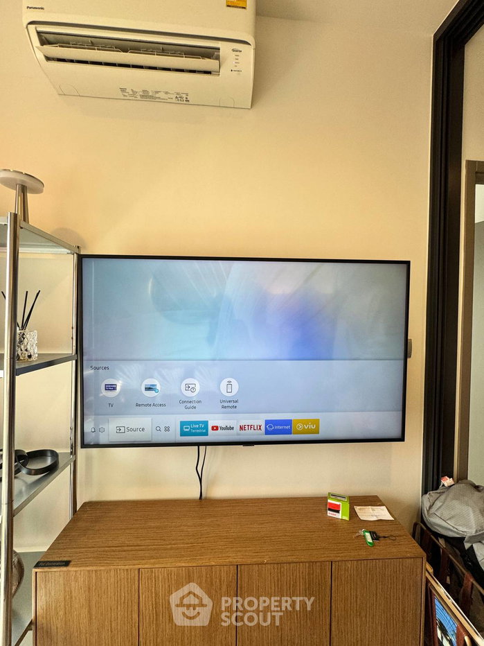 รูป คอนโด 1 ห้องนอน 37 ตร.ม. ราคาเหมาะสม ที่ Life Asoke Hype ใกล้ ARL มักกะสัน 400 ม. (ID 2080938) - รูปที่ 4/6