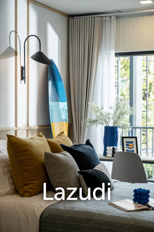 picture 1 Bed 1 Bath 24.81 SQ.M. For Sale at FLO By Sansiri - 6/10