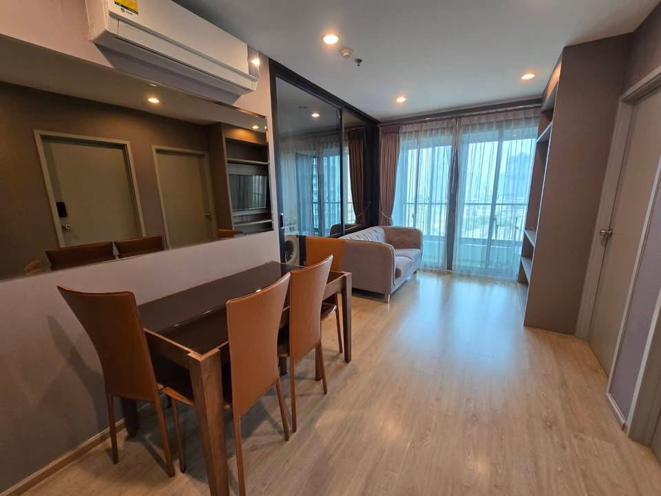 รูป #A124387 ✅ 12/6/69  ให้เช่า IDEO Wutthakat 📲📢สอบถาม ld line @condoboy - รูปที่ 1/10
