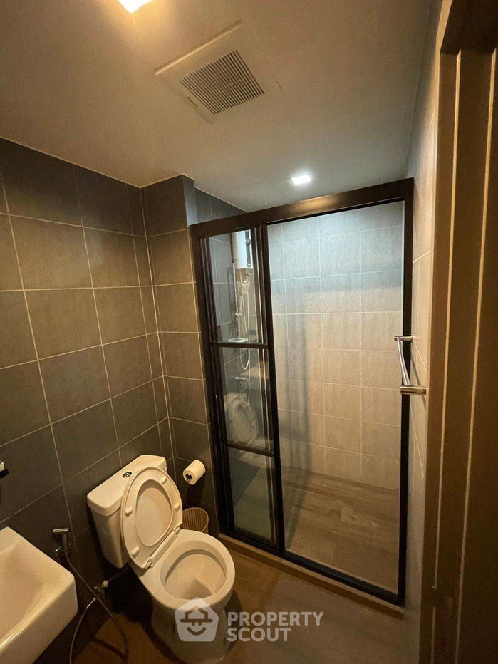 รูป คอนโด 1-ห้องนอน ที่ เดอะ เบส การ์เด้น - พระราม 9 ใกล้ ARL รามคำแหง (ID 2984389) - รูปที่ 8/9