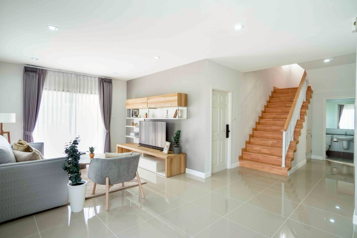 รูป 🏡 [ขาย] บ้านเดี่ยวกาญจน์กนกวิลล์ 18 (สันผักหวาน-หางดง) สภาพสวย พื้นที่กว้าง ทำเลดีน้ำไม่ท่วม 100% - รูปที่ 12/25
