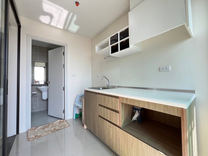 รูป 🔥🔥ขายขาดทุน!! คอนโด The Stage Taopoon Interchange ขนาด 1Bed 26.65 ตร.ม.ชั้น 27 วิวแม่น้ำ เพียง 2.2 ล้านบาท!!🔥🔥 สอบถาม LINE: @atfirm📲 - รูปที่ 10/15