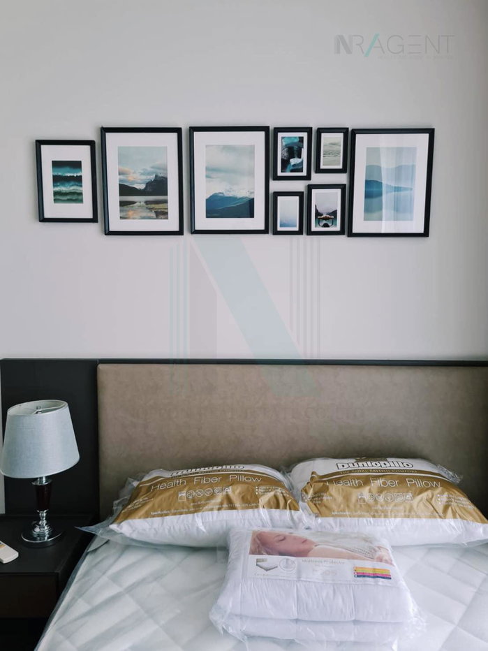 รูป 📌 ให้เช่าคอนโด เดอะ ไลน์ จตุจักร-หมอชิต อาคาร 1 ชั้น 19 1 ห้องนอน ขนาด 27.00 ตรม ใกล้ ตลาดจตุจักร - รูปที่ 5/8