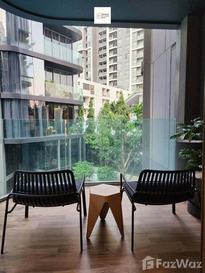 รูป คอนโดให้เช่า 2 ห้องนอน ในโครงการ แอชตัน เรสซิเดนซ์ 41 2001013 - รูปที่ 4/14