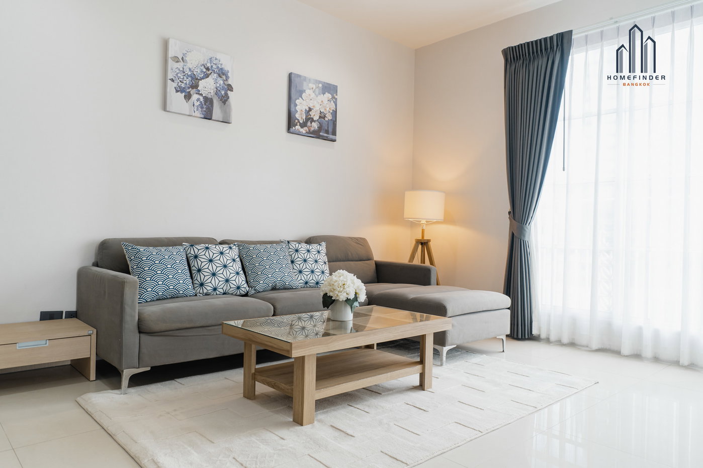 รูป Citi Smart Sukhumvit 18 3 bedrooms, for rent - รูปที่ 30/33