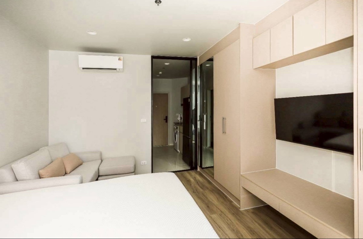 รูป New condo Culture thonglor Condo for rent คอนโดใหม่ คัลเจอร์ทองหล่อ - รูปที่ 3/9
