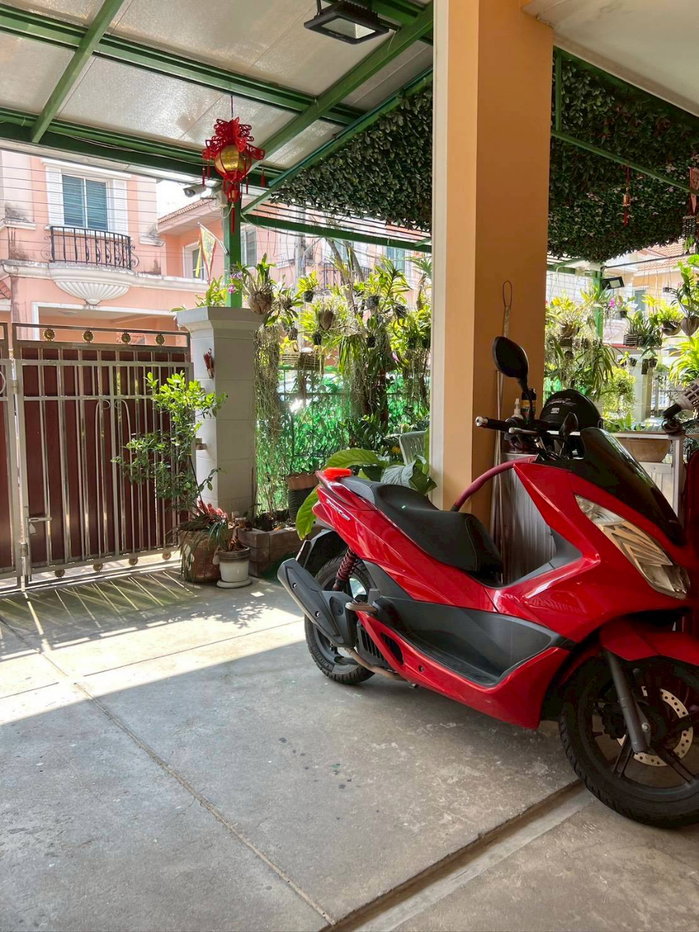 รูป 324AGKI🏠ขายถูกที่สุด!! บ้าน 2 ชั้น หลังใหญ่ ปริญญดา ไลท์ พระราม 5 ราชพฤกษ์ - รูปที่ 2/8