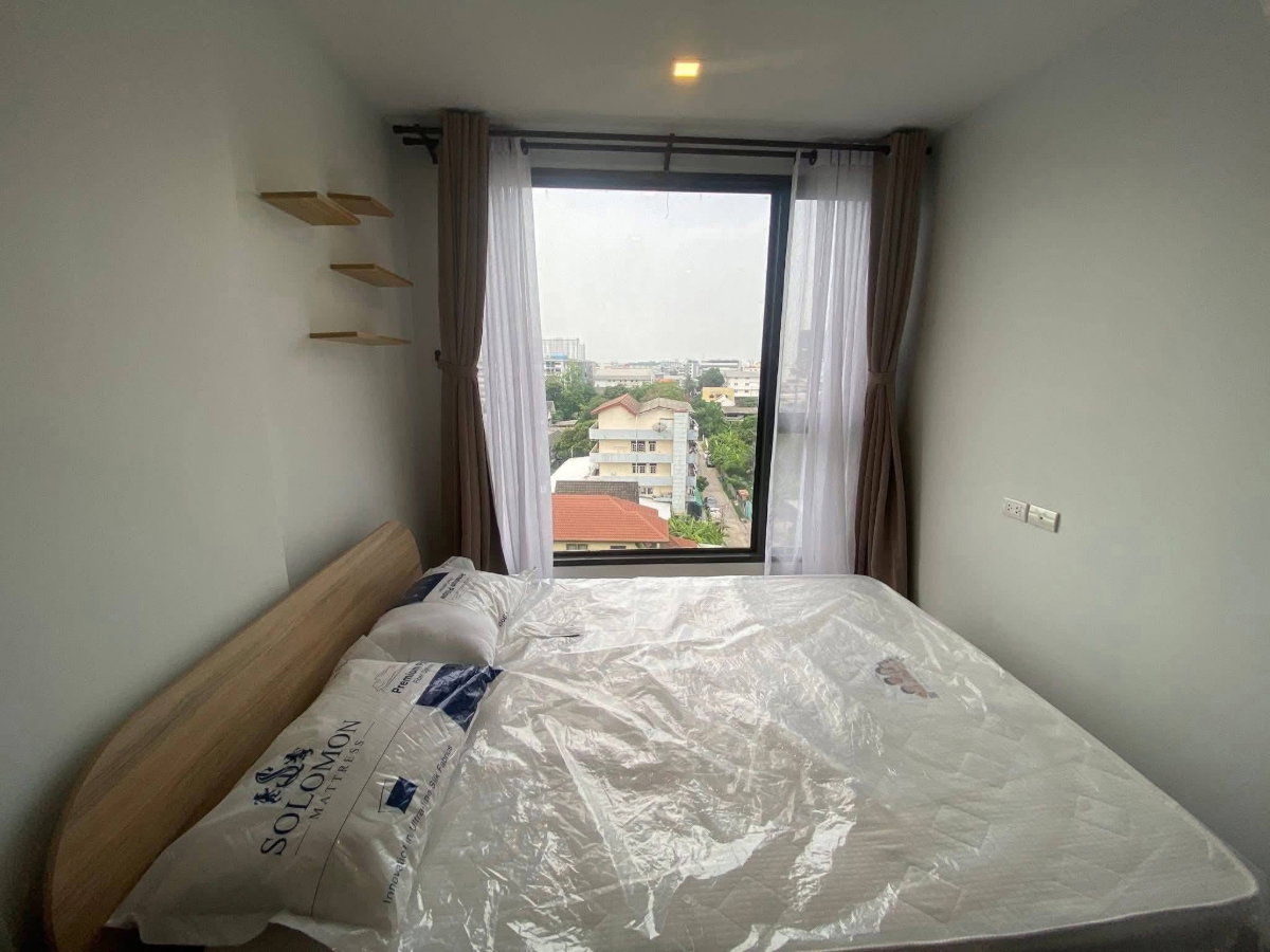 รูป 🔥 The Nest Sukhumvit 22 ห้องสวยใจกลางสุขุมวิท เพียง 13,000 บาท ✨ 1 ห้องนอน 29 ตร.ม. ชั้น 8 ทำเลอโศก–พร้อมพงษ์ เดินทางสะดวก พร้อมเข้าอยู่ - รูปที่ 5/18