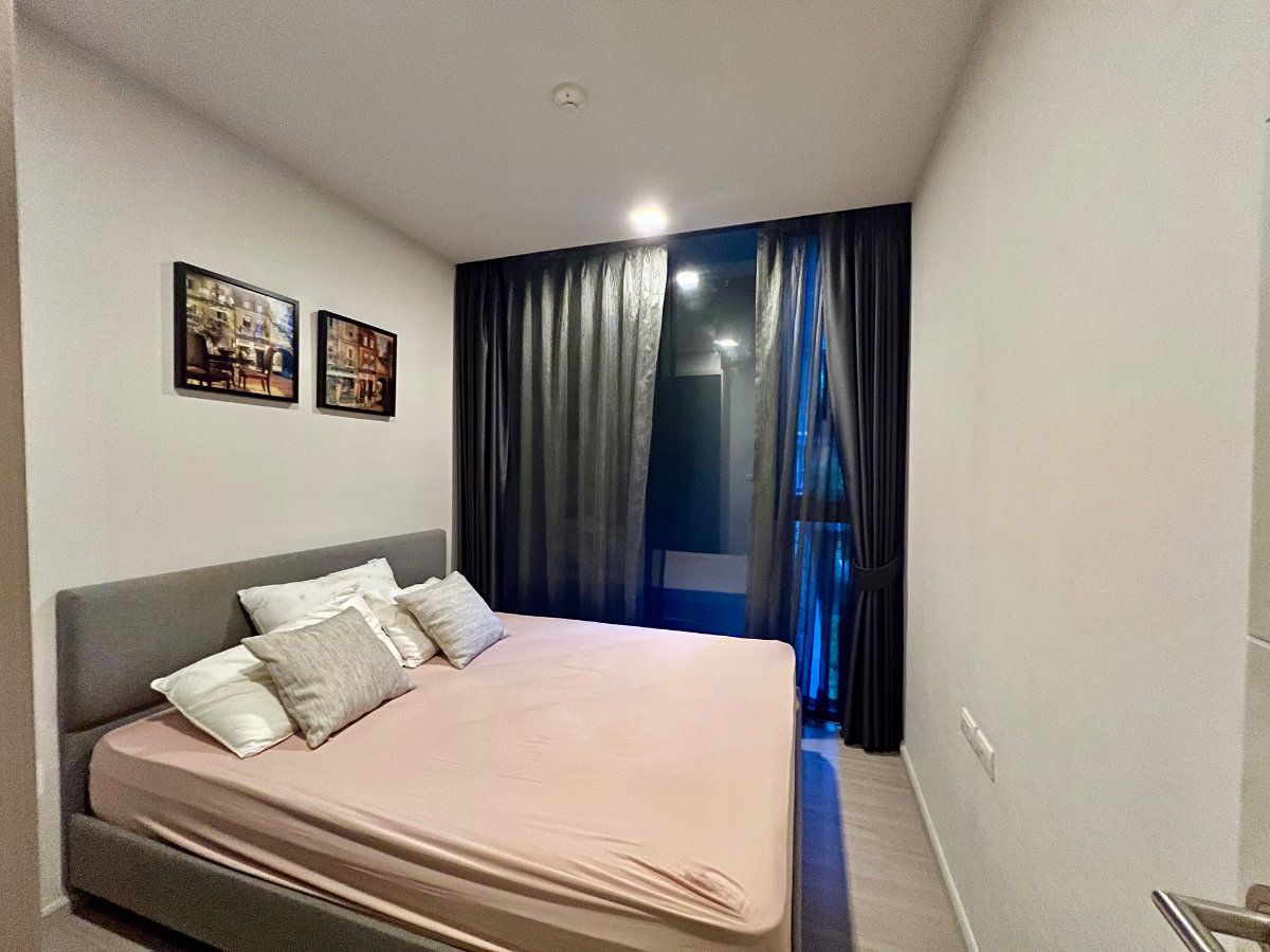 รูป ให้เช่า Quintara TreeHaus Sukhumvit 42 คอนโด Low-Rise ดีไซน์โดดเด่น ใกล้ BTS เอกมัย เพียงไม่กี่นาที พร้อมวิวสระว่ายน้ำส่วนกลางที่สวยที่สุดของโครงการ - รูปที่ 9/19