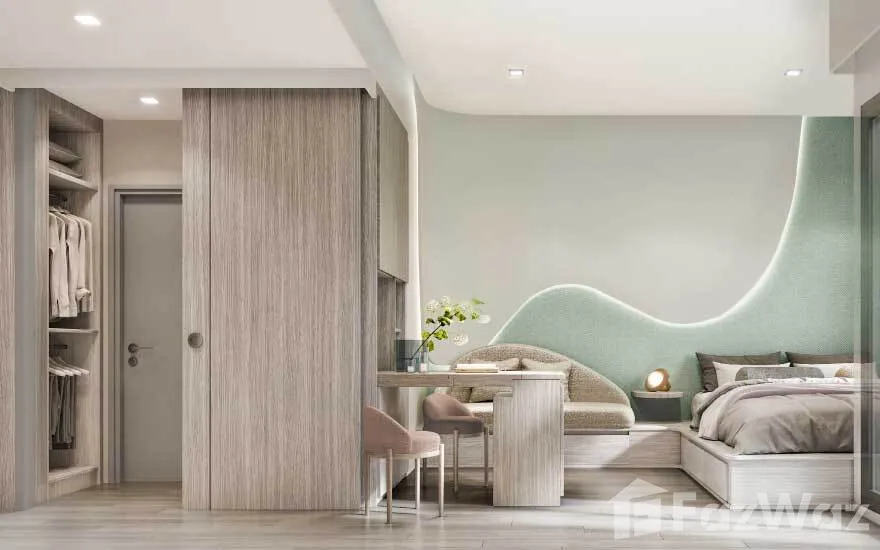 picture 2 Bedroom Condo for sale at COBE Ratchada-Rama 9  6455491 - 8/8