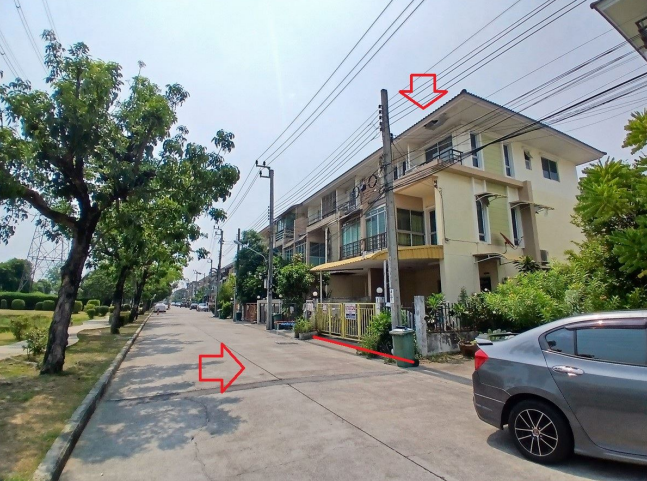 picture TOWN HOUSE 31.5 Sq.w. Nong Khaem Bangkok for 4.1M - 6/10
