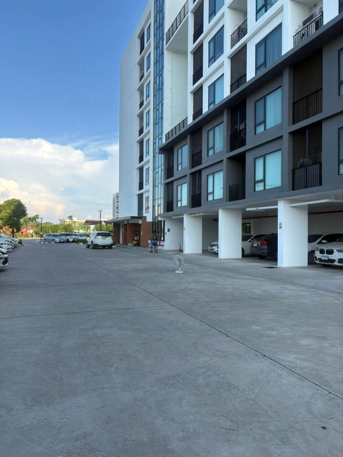 รูป K2001ให้เช่า Chatpetch park condo โนนม่วง #ใกล้มหาวิทยาลัยขอนแก่น #ใกล้โรงพยาบาลศรีนครินทร์ #ทิศเหนือ - รูปที่ 5/7