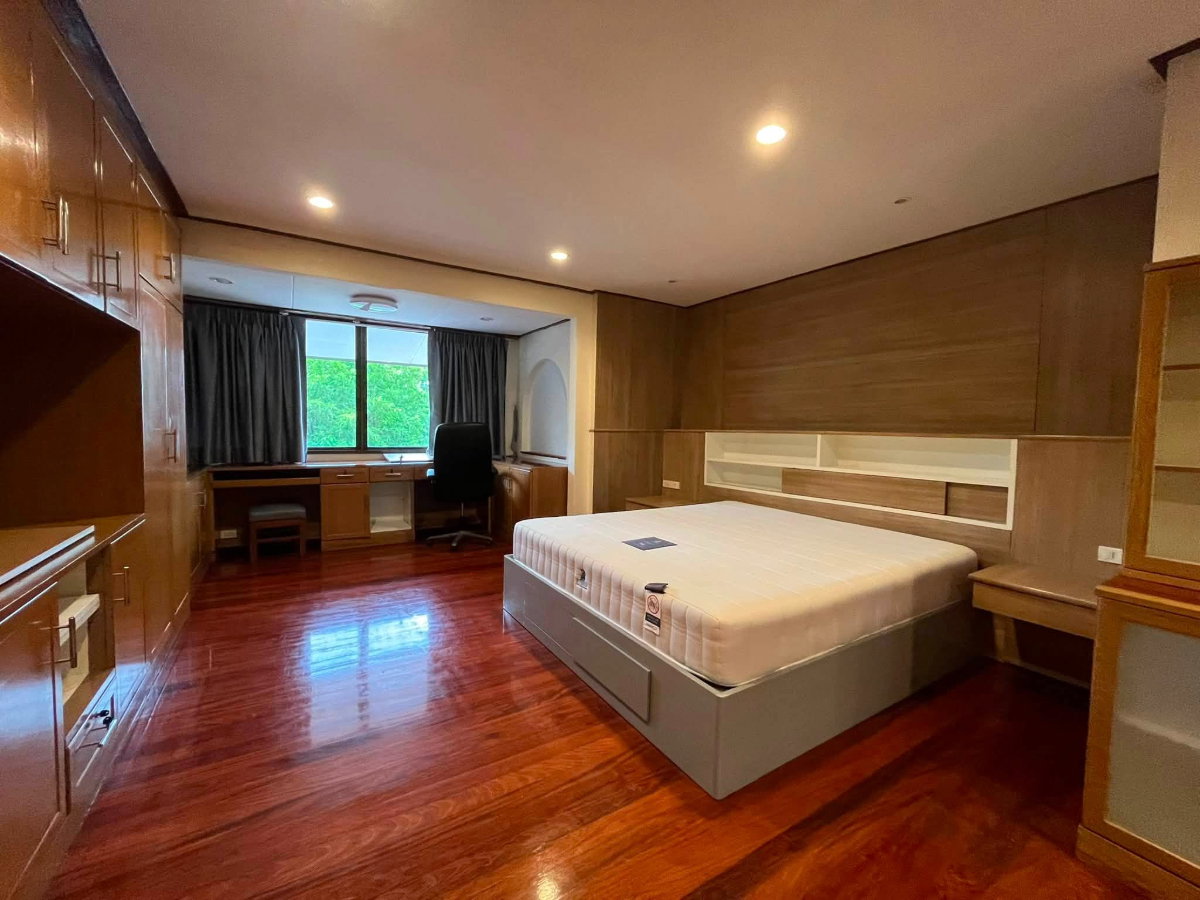 รูป ให้เช่า บ้านเดี่ยวหมู่บ้านปัญญา พัฒนาการ 5 ห้องนอน 5 ที่จอดรถ - รูปที่ 11/21