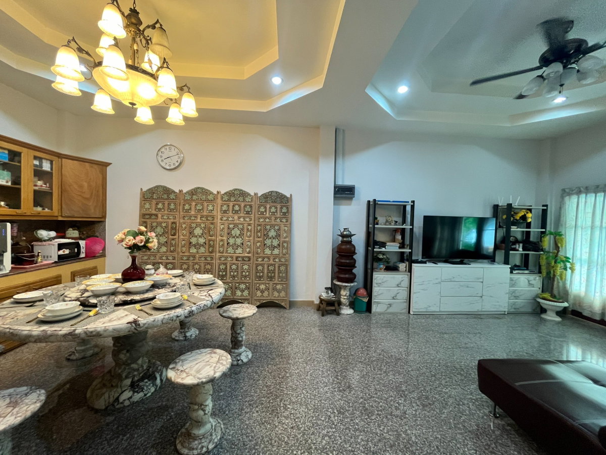 รูป บ้านเดี่ยวชั้นเดียว พร้อมพื้นที่สวนขนาดใหญ่ ใกล้โรงเรียนนานาชาติและ 89 พลาซ่า เชียงใหม่ - รูปที่ 20/20