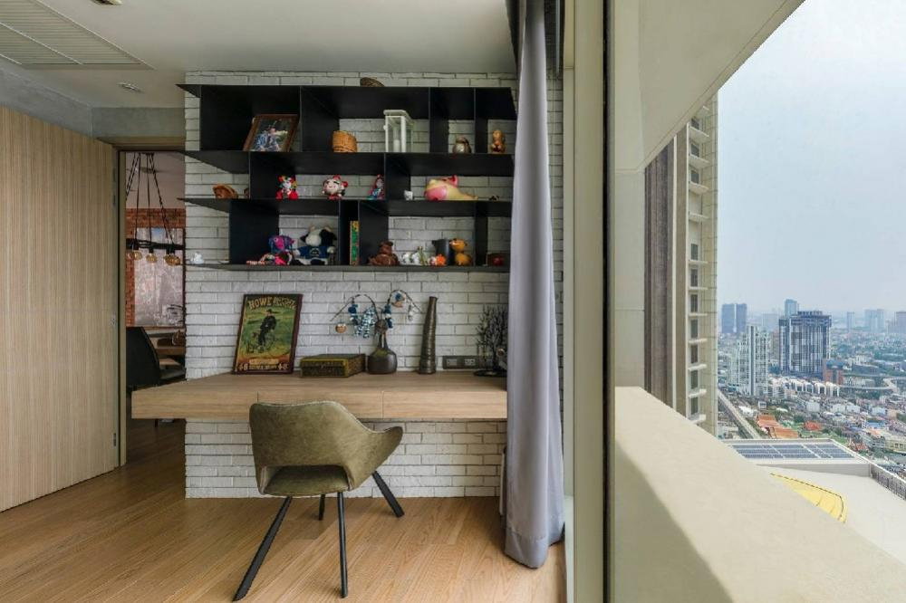 รูป Luxury Residence at ICONSIAM | Magnolias Waterfront Residences # 2026061214814 - รูปที่ 4/13
