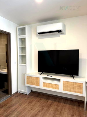 Condos for rent : 🔺 For Rent Condo ASPIRE PINKLAO-ARUN AMMARIN Building B, Floor 3,1 bed room, Room size 34 sqm