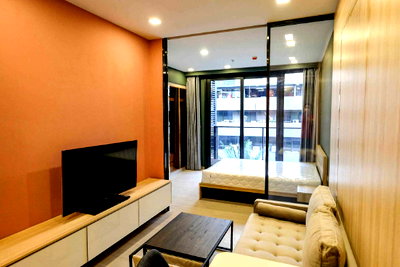 Condos for sale : Condo for Sale at One 9 Five Asoke– Rama 9 Ideal for Investors – 6.7%  Yield 