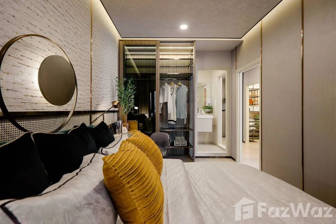 รูป ขาย คอนโด 2 ห้องนอน ในโครงการ ไลฟ์ รามา 4 - อโศก 6455412 - รูปที่ 6/6