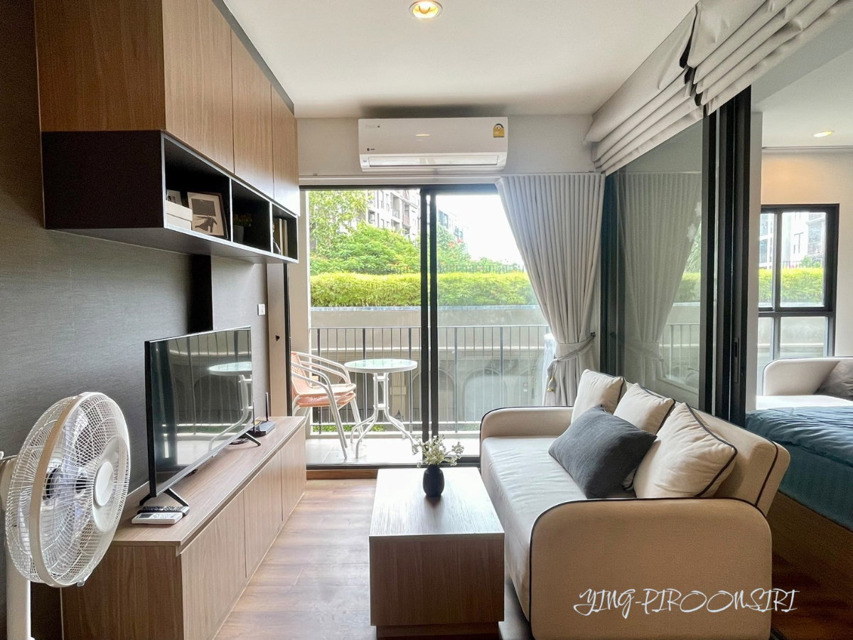 picture Condo for rent, La Habana Hua Hin, room 135/252, 3rd floor. - 5/45