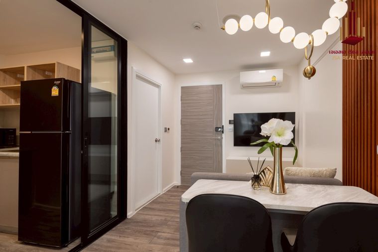1-bed condo for sale, 32 sqm, Atmoz Ratchada - Huaikwang