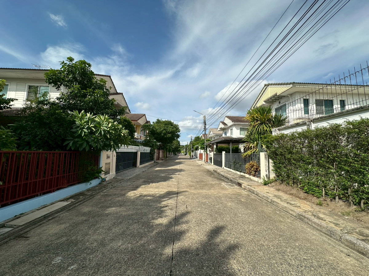 รูป ขายบ้านเดี่ยว พฤกษ์ลดา ติวานนท์-ราชพฤกษ์ (ถ.345) 50.2 ตร.ว. หน้าไม่ชนใคร - รูปที่ 18/18