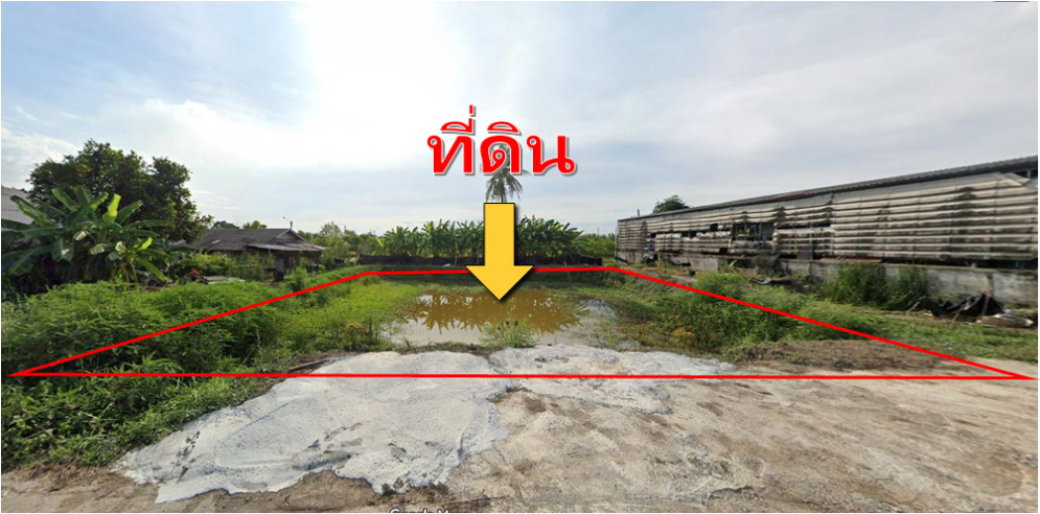 รูป ขายที่ดิน 1 ไร่ ซอยปิ่นทอง 1 บางกรวย-ไทรน้อย จ.นนทบุรี - รูปที่ 3/5