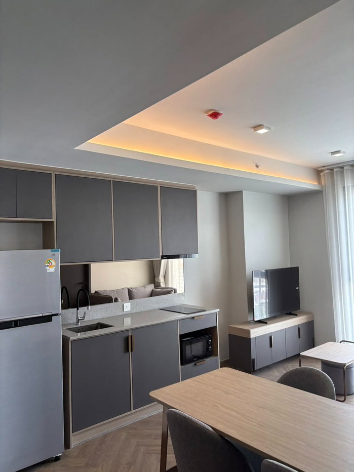 รูป เช่าคอนโด Chapter Chula - Samyan/แชปเตอร์ จุฬา - สามย่าน (J6906014) ID Line : @condo65 - รูปที่ 2/7
