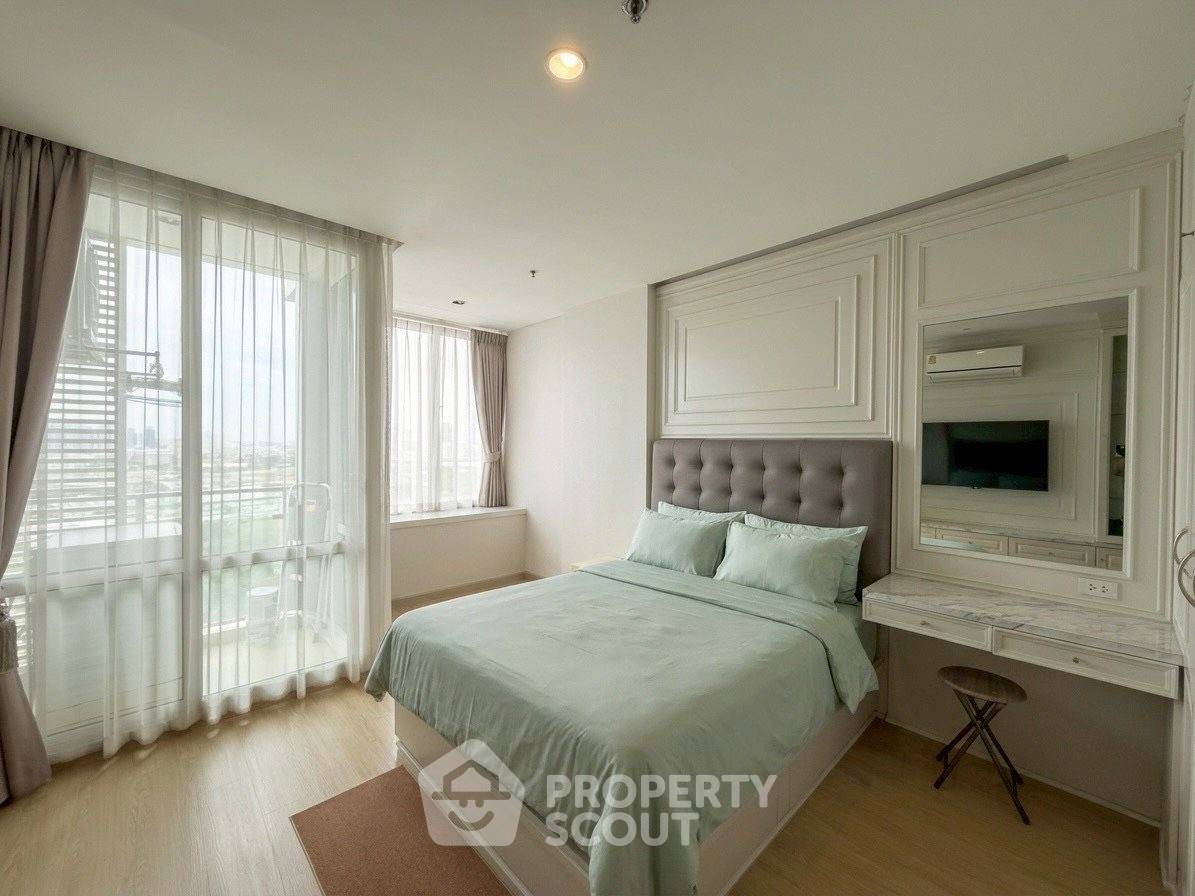 รูป คอนโด 1-ห้องนอน ที่ ที.ซี. กรีน พระรามเก้า ใกล้ MRT พระราม 9 (ID 2984393) - รูปที่ 7/16