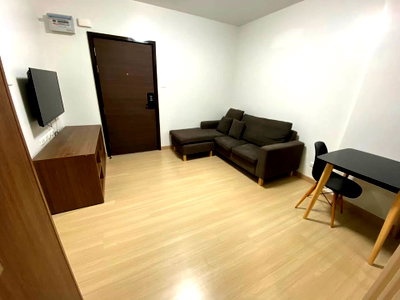 Condos for rent RCA : MRT rama 9 2 km. Condo Supalai Veranda Rama 9 ( Rental ) Price  15,000 Baht