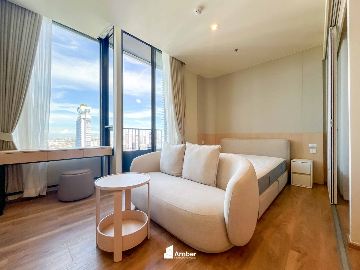 picture Condo for rent Noble Form Thonglor Monthly 31,000 thb. near BTS Thonglor - 2/8