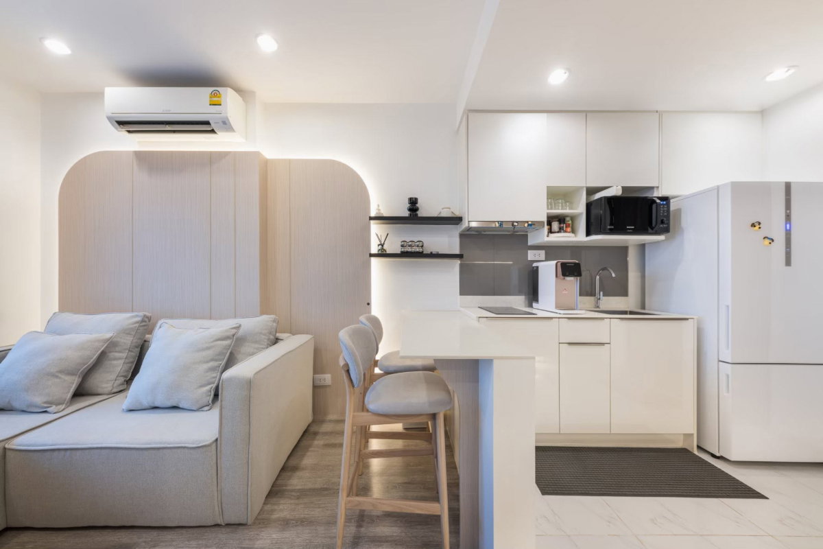 รูป เช่าคอนโด IDEO Mobi Sukhumvit 66/ไอดีโอ โมบิ สุขุมวิท 66 (J6906023) ID Line : @condo65 - รูปที่ 17/20