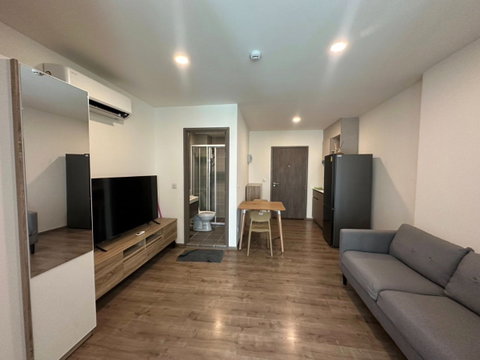 Condo for Rent at Aspire Pinklao - Arunammarin (T6906013) ID Line : @rent24