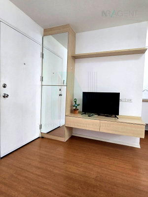 Condos for rent : 📌 For Rent Condo LUMPINI MIXX THEPHARAK-SRINAKARIN Building B1, Floor 2,2 bed room, Room size 43.00 sqm