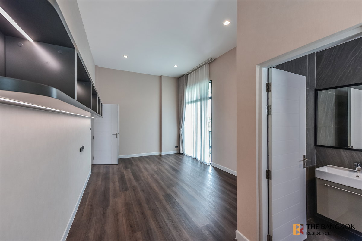 รูป 💎ขายบ้านเดี่ยว Bangkok Boulevard Bangna KM.5 บ้านหรูสไตล์ Modern Luxury ใกล้ Mega Bangna - รูปที่ 12/29
