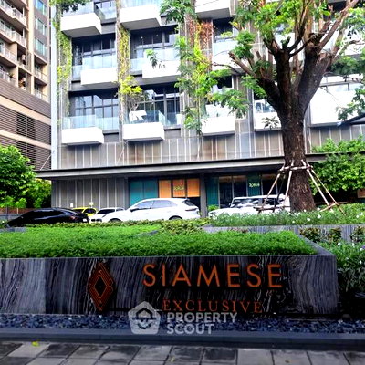 Condos for rent : 1-BR 47 Sqm At 15th Floor, Siamese Exclusive Sukhumvit 31, MRT Sukhumvit (ID 2983080)