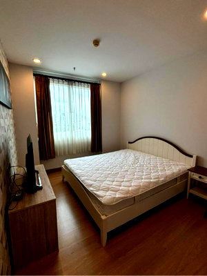 Condos for rent : S152 Condo for rent: Supalai Wellington , near MRT Thailand Cultural Centre. Convenient transportation. Ready to move in.