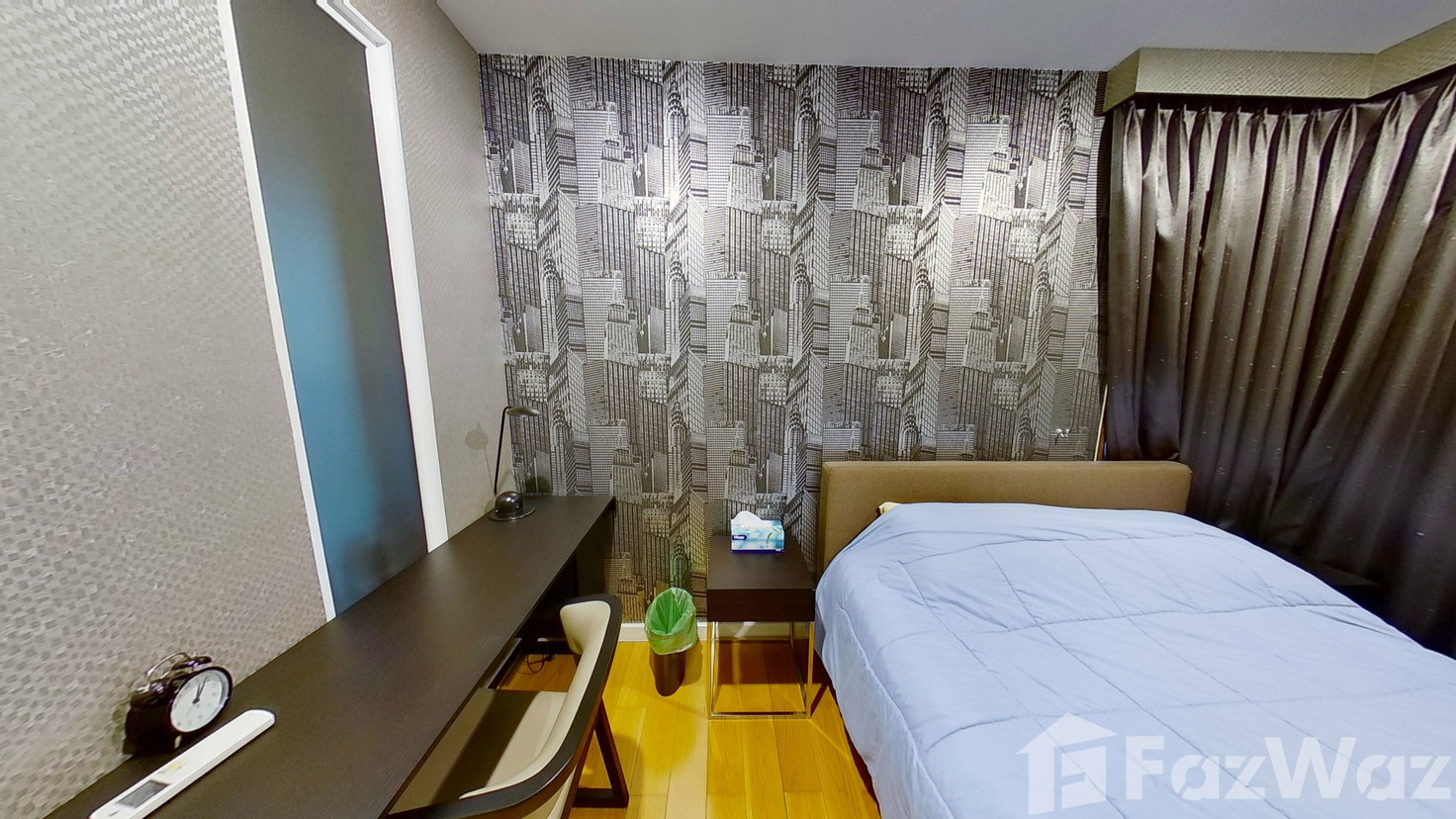 รูป ขาย คอนโด 1 ห้องนอน ในโครงการ คอนโดเลต ดเวล สุขุมวิท 26 31162 - รูปที่ 4/8