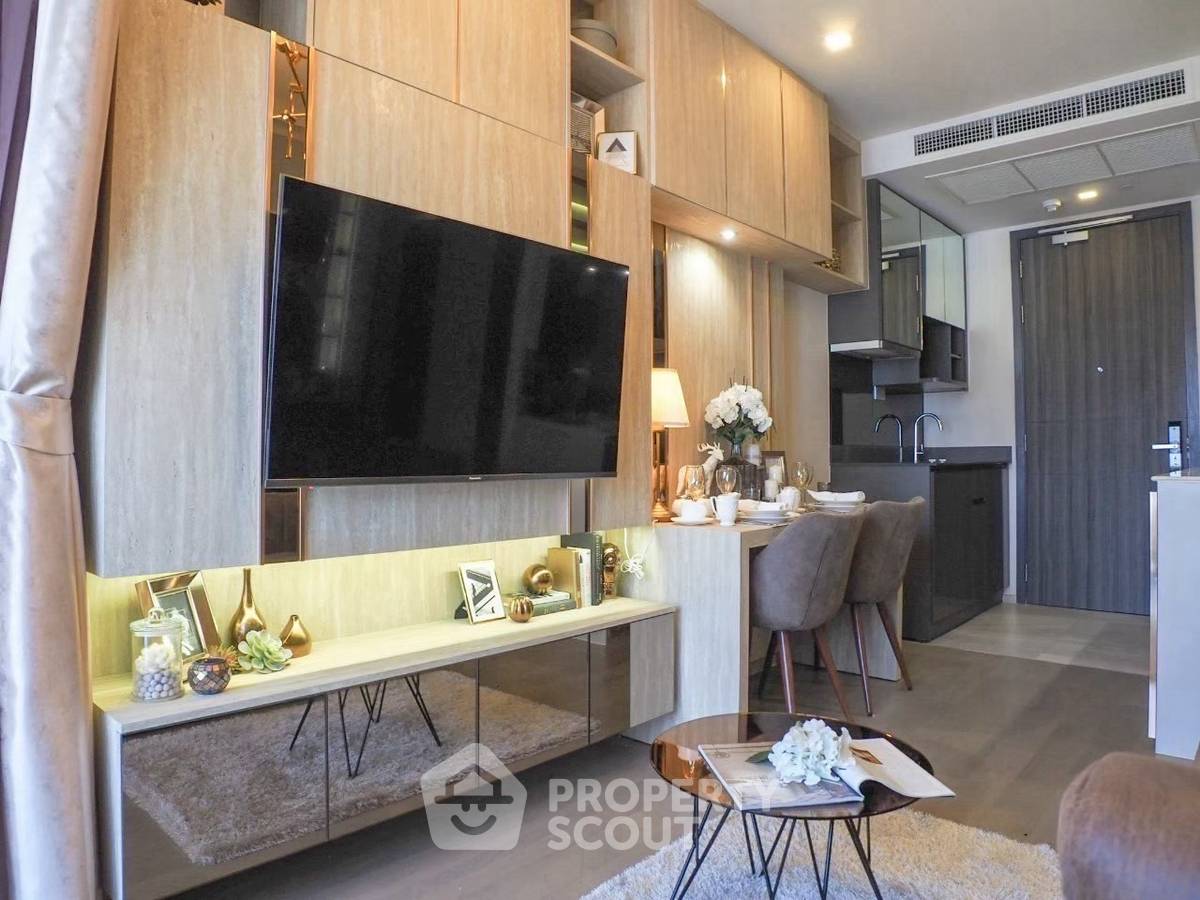 picture 1-BR Condo at Ashton Asoke near MRT Sukhumvit (ID 2984778) - 3/11