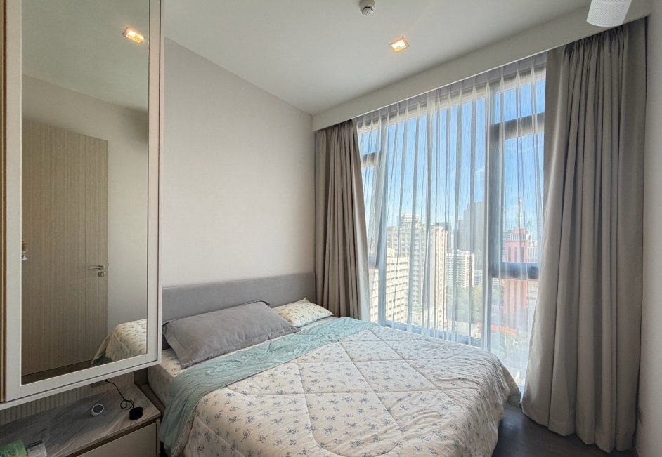 picture LTHC15721 – Luxury Condo for Rent Ratchathewi | Prime City Residence | Near BTS Ratchathewi | 60,000 THB | คอนโดหรูให้เช่า ราชเทวี ใจกลางเมือง ใกล้ BTS ราชเทวี - 4/6