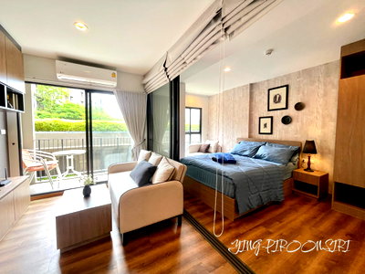 เช่าคอนโด หัวหิน มาร์เก็ต วิลเลจ  : ปล่อยเช่าคอนโดลาฮาบานา หัวหิน ห้อง 135/252 ชั้น3 