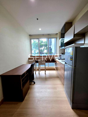 Condos for rent : 1 Bed Large Room High Floor 45+ City View Fully furnished Good Location Close To BTS Saphan Khwai  @  Rhythm Phahol - Ari 