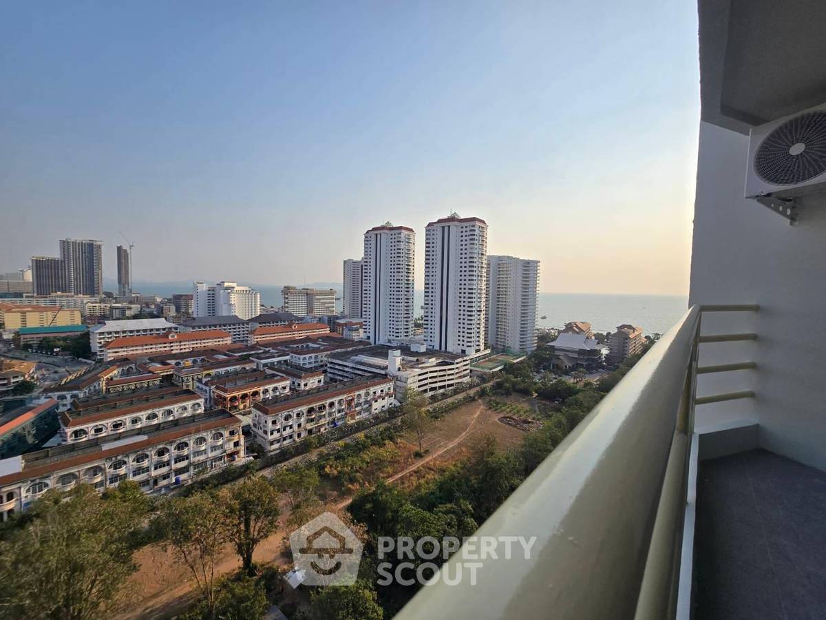 รูป คอนโด สตูดิโอ ที่ วิวทะเล 5 คอนโดมิเนียม จอมเทียน ใกล้ หาดจอมเทียน (ID 2983956) - รูปที่ 12/15