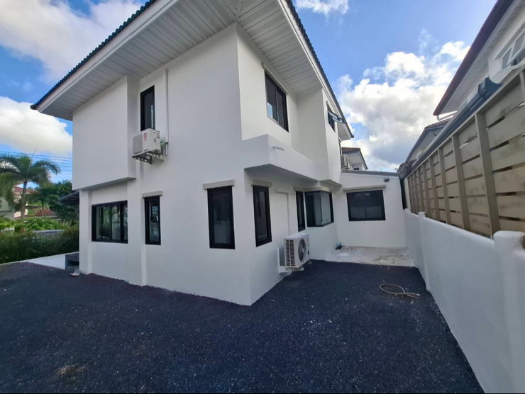 รูป บ้านเดี่ยว 2 ชั้น – หมู่บ้านศุภาลัยการ์เด้นวิลล์ - รูปที่ 5/20