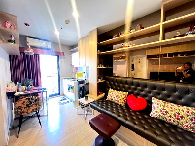 ขายคอนโด : 💖💖ขายห้อง!! คอนโด Plum Condo Pinklao Station แต่งครบ / 1 ห้องนอน ราคาขายเพียง 2.6 ล้านบาท!! / สนใจสอบถามได้นะคะ Line ID : atfirm2010 💖💖