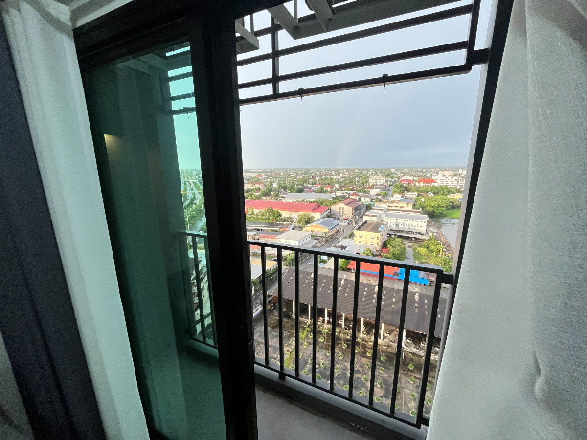 รูป Escent korat คอนโดตึก 33 ชั้น ห้องขนาด 28 ตรม. เช่าเพียง 9,500 บาท/เดือน - รูปที่ 9/11