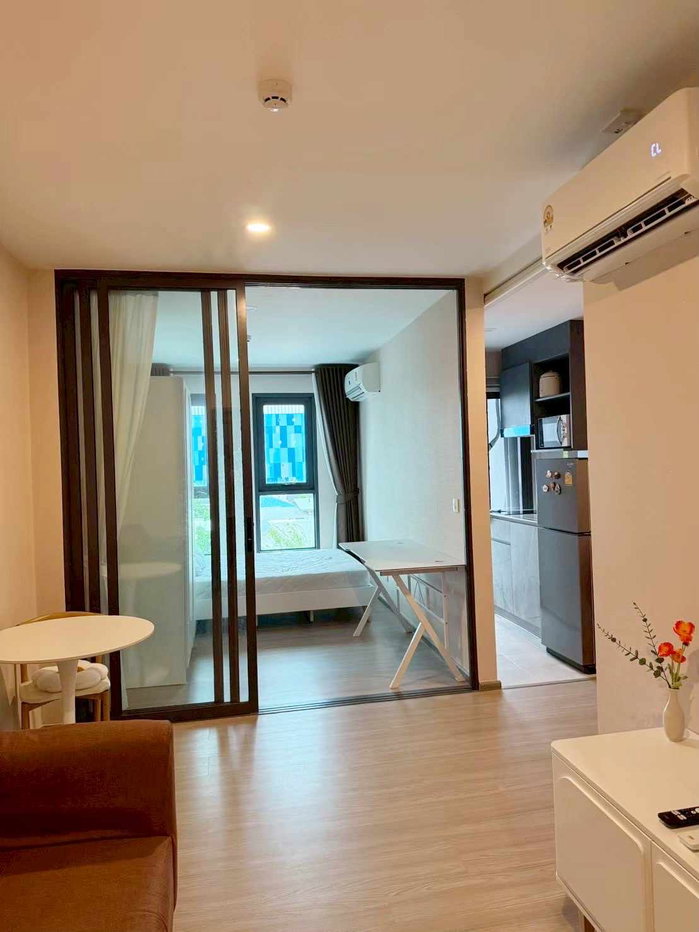 รูป ห้องว่าง🙋🏼💎🙋🏼💥แอดไลน์นัดดูห้องได้เลย📲จตุจักร💥แอสปาย รัชโยธิน🔴35/145🟢🟡 - รูปที่ 2/9