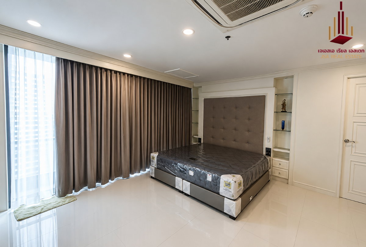 picture ✨ For Rent: Lumpini Park View Condo ✨ 💰 Only 150,000 THB/month - 3/8