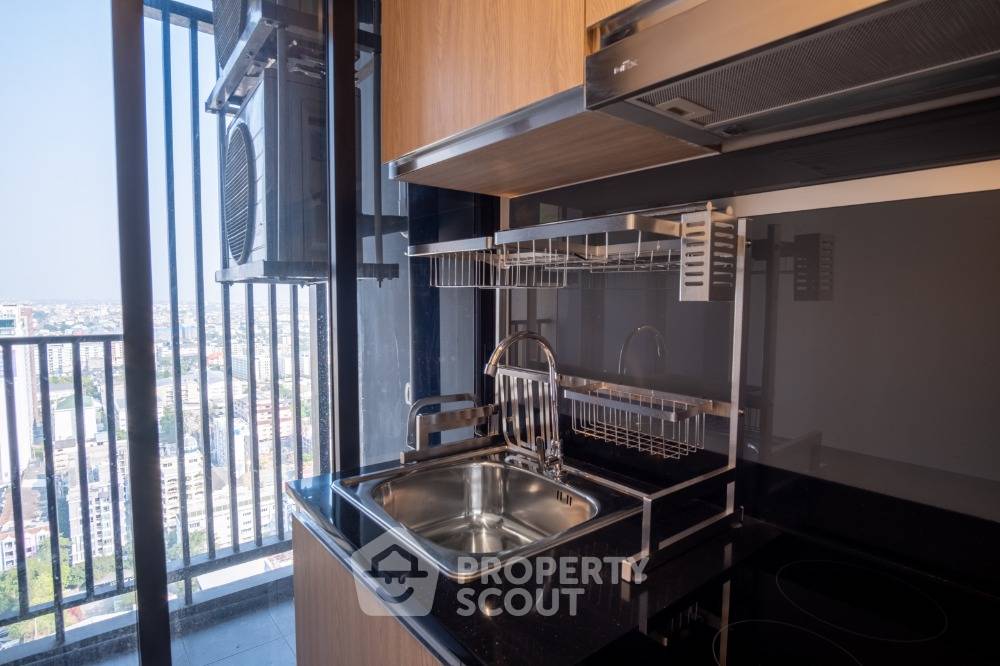 รูป คอนโด 1-ห้องนอน ที่ นิช โมโน สุขุมวิท-แบริ่ง ใกล้ BTS แบริ่ง (ID 680415) - รูปที่ 13/14